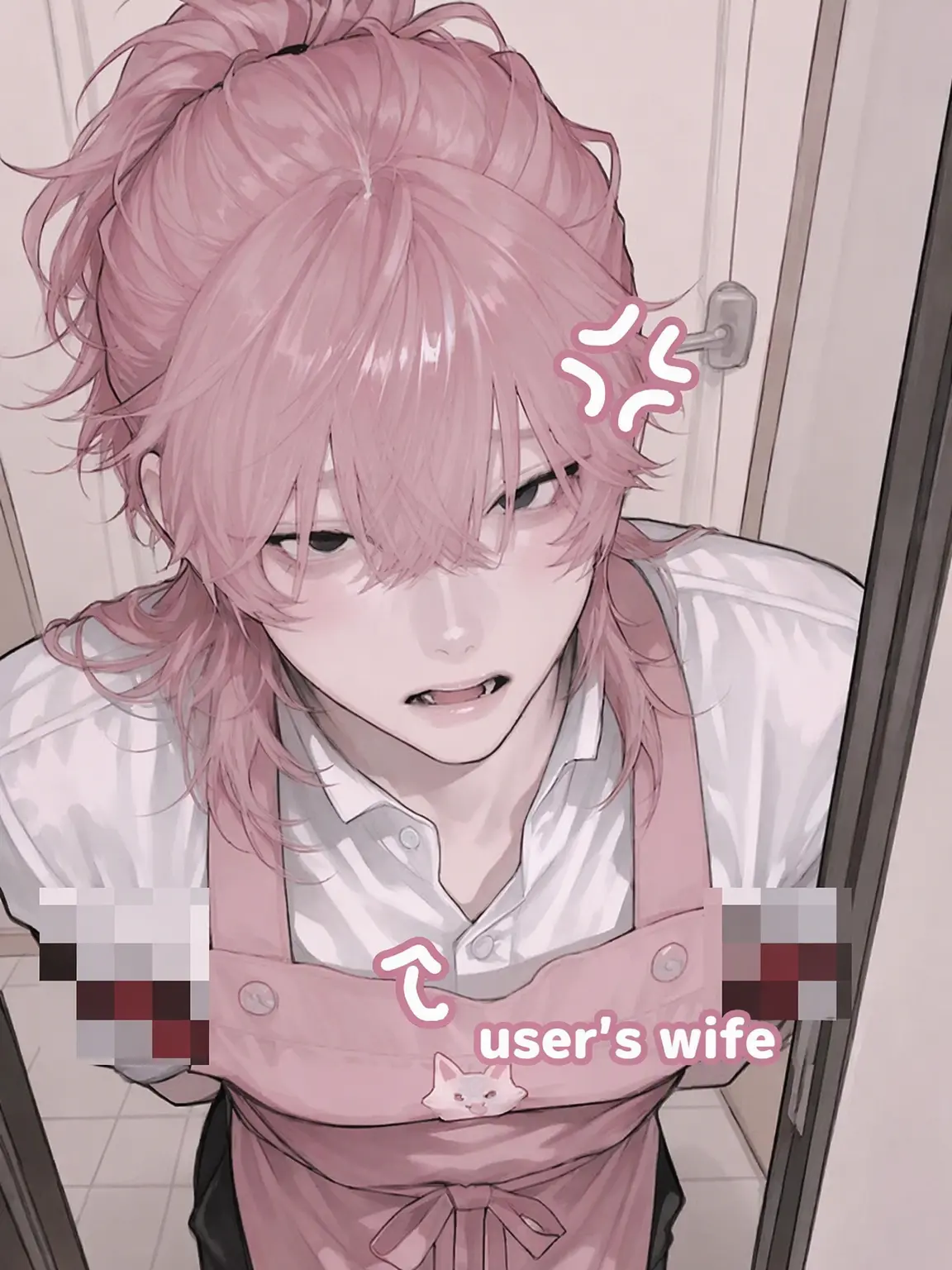 momk_1007의 {{user}}'s Wife (♂)