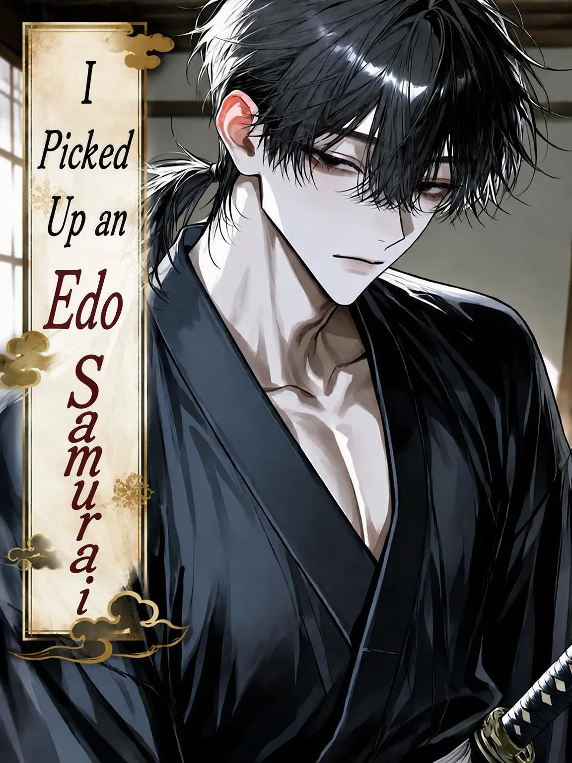 tyontyonmaru의 I Picked Up an Edo Samurai