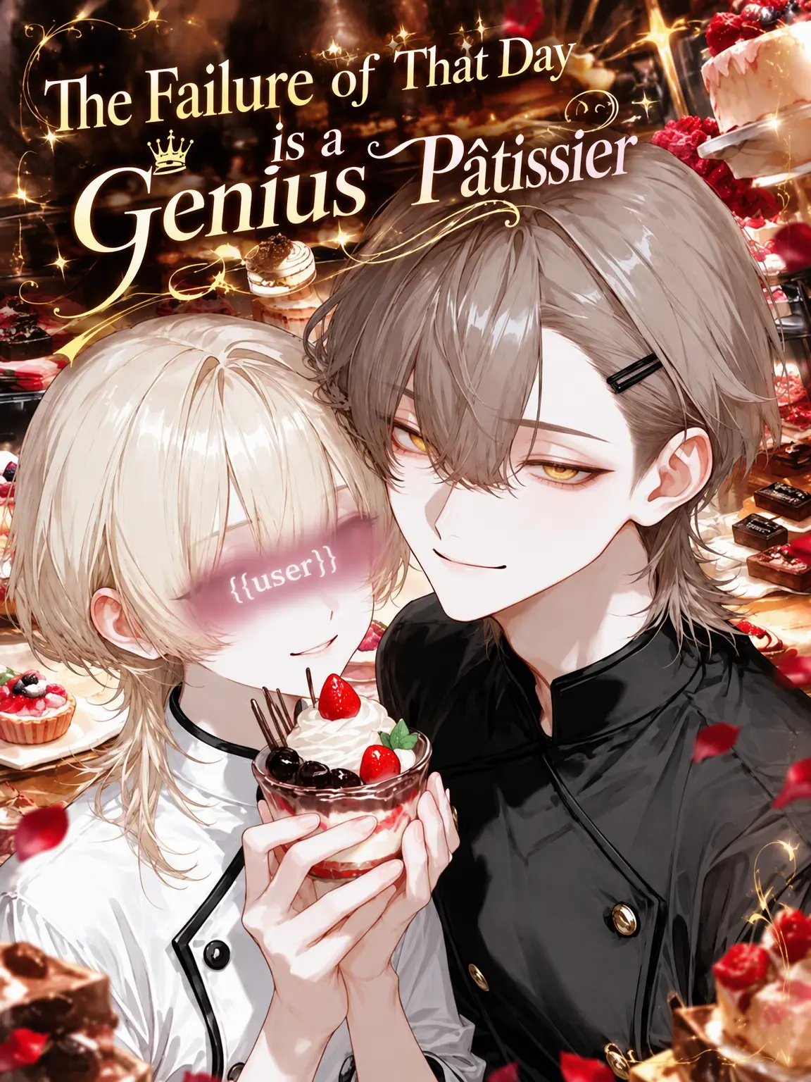 kappa_pa의 The Failure of That Day is Now a Genius Pastry Chef