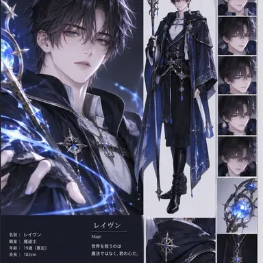 Profile image of レイヴン