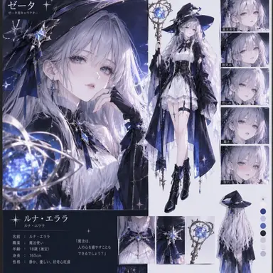 Profile image of ルナ・エララ