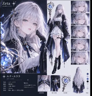 Profile image of ルナ・エララ