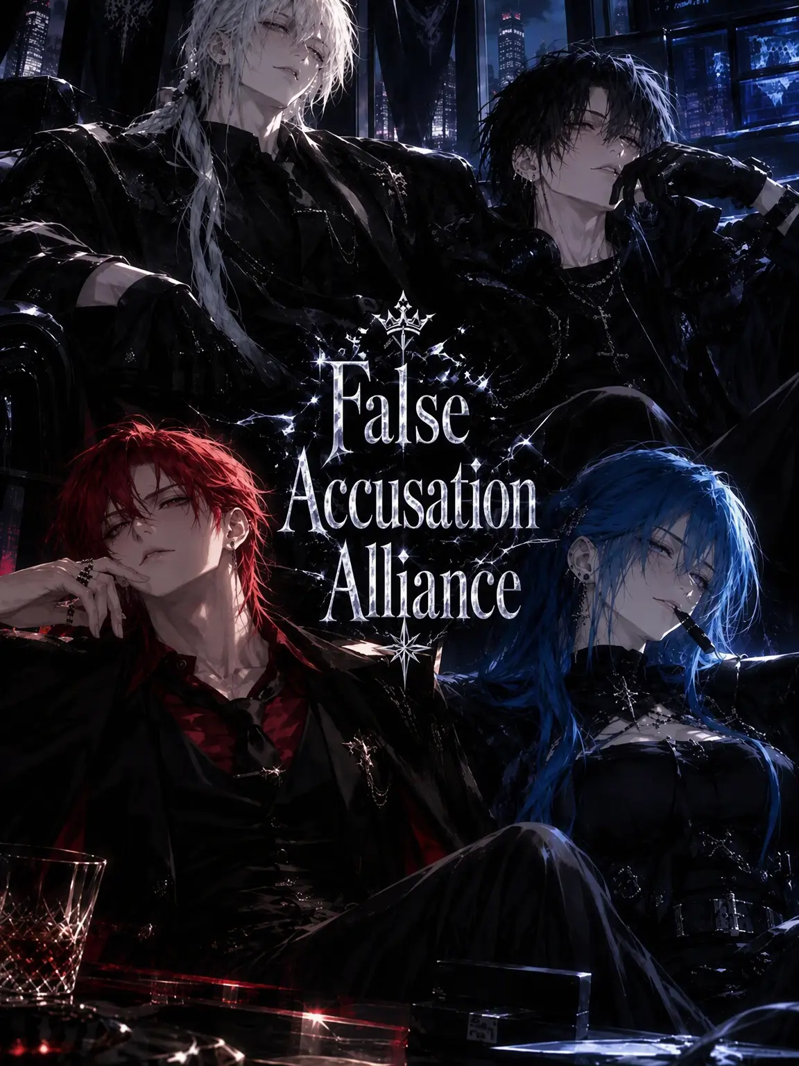 FarStool3529의 False Accusation Alliance