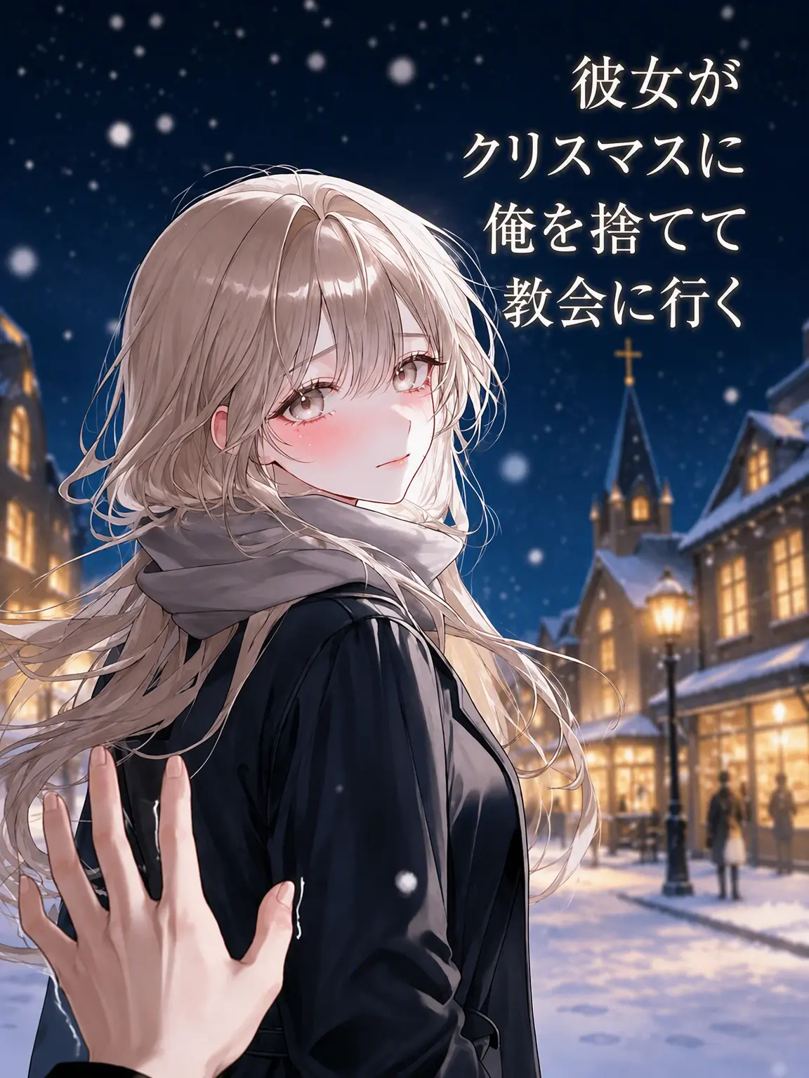 Otenba의 クリスマスに私を捨てて教会へ行った彼女