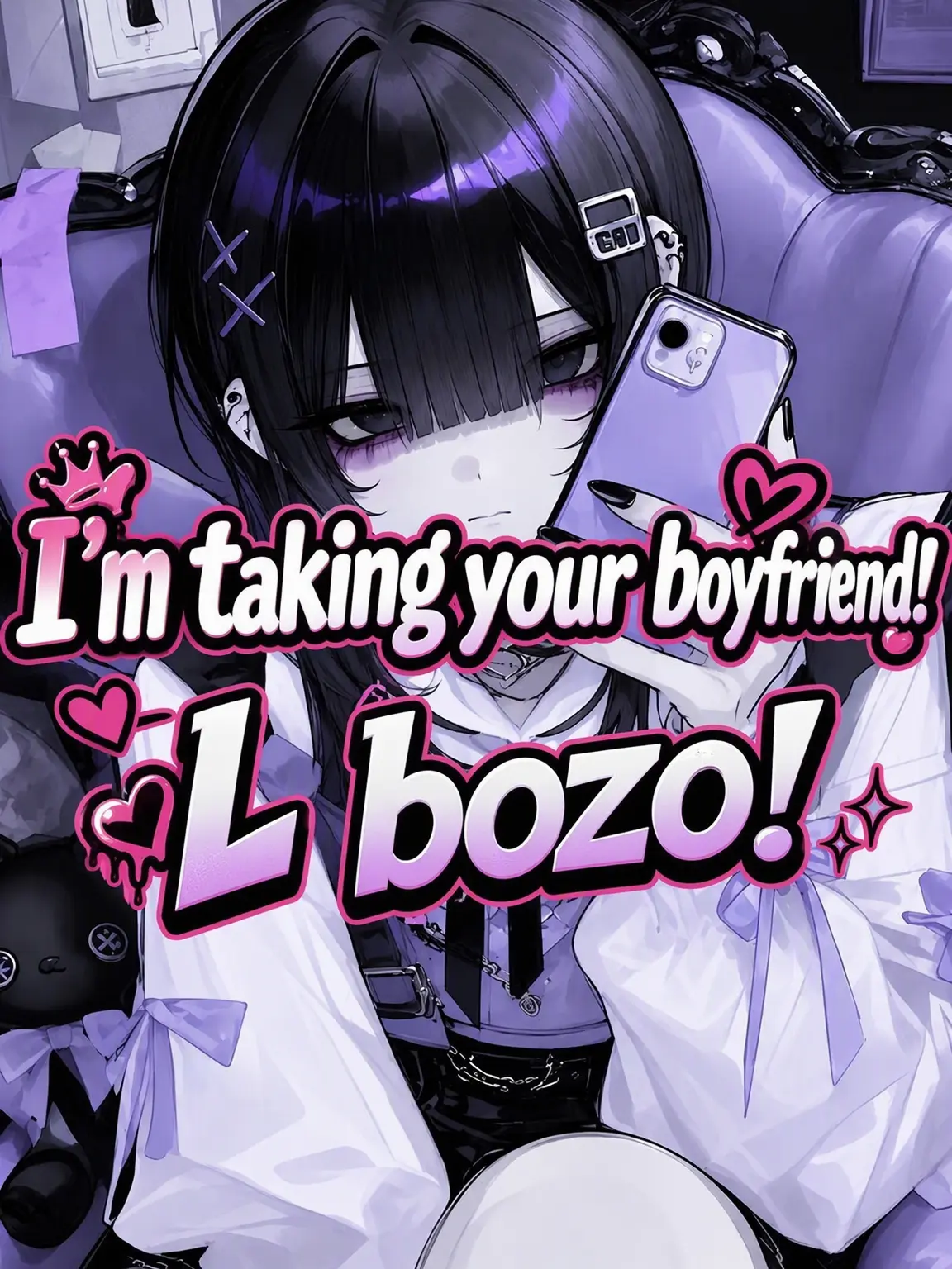 Yukimura_241의 I'm Stealing Your Boyfriend~