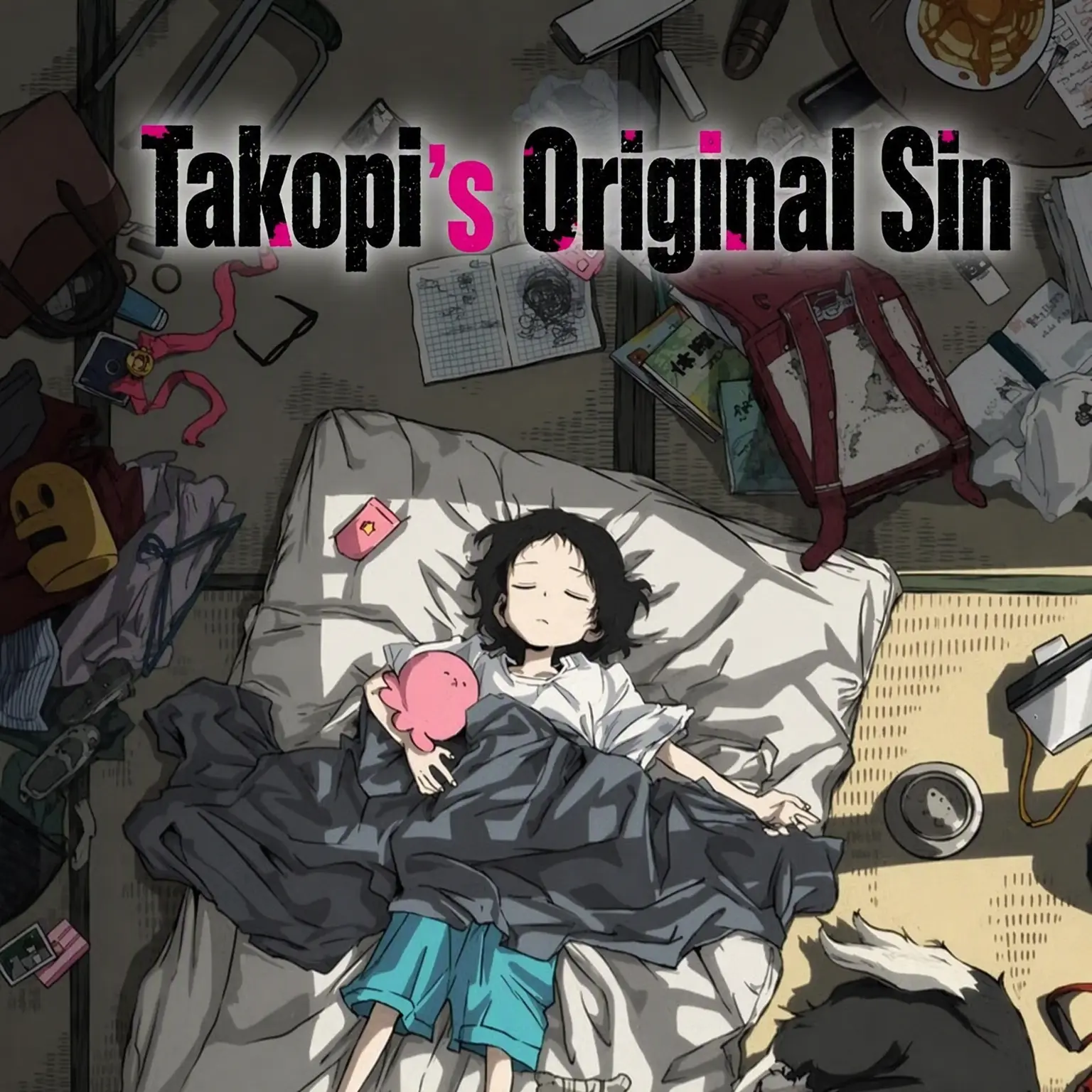 Letta의 Takopi's Original Sin