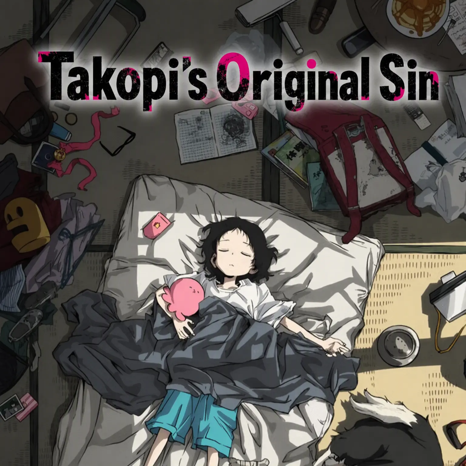 Letta의 Takopi's Original Sin
