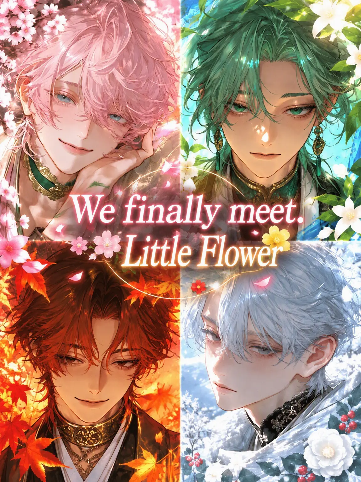 ananpon_tan의 Finally Met You, Little Flower