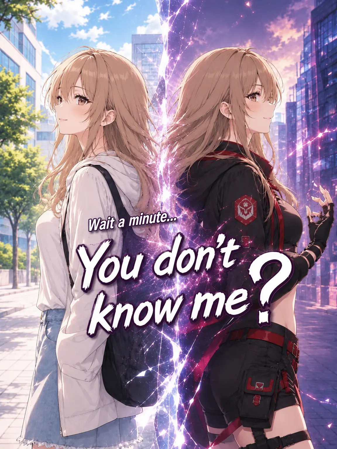 Lumio의 Wait... You Don't Know Me?