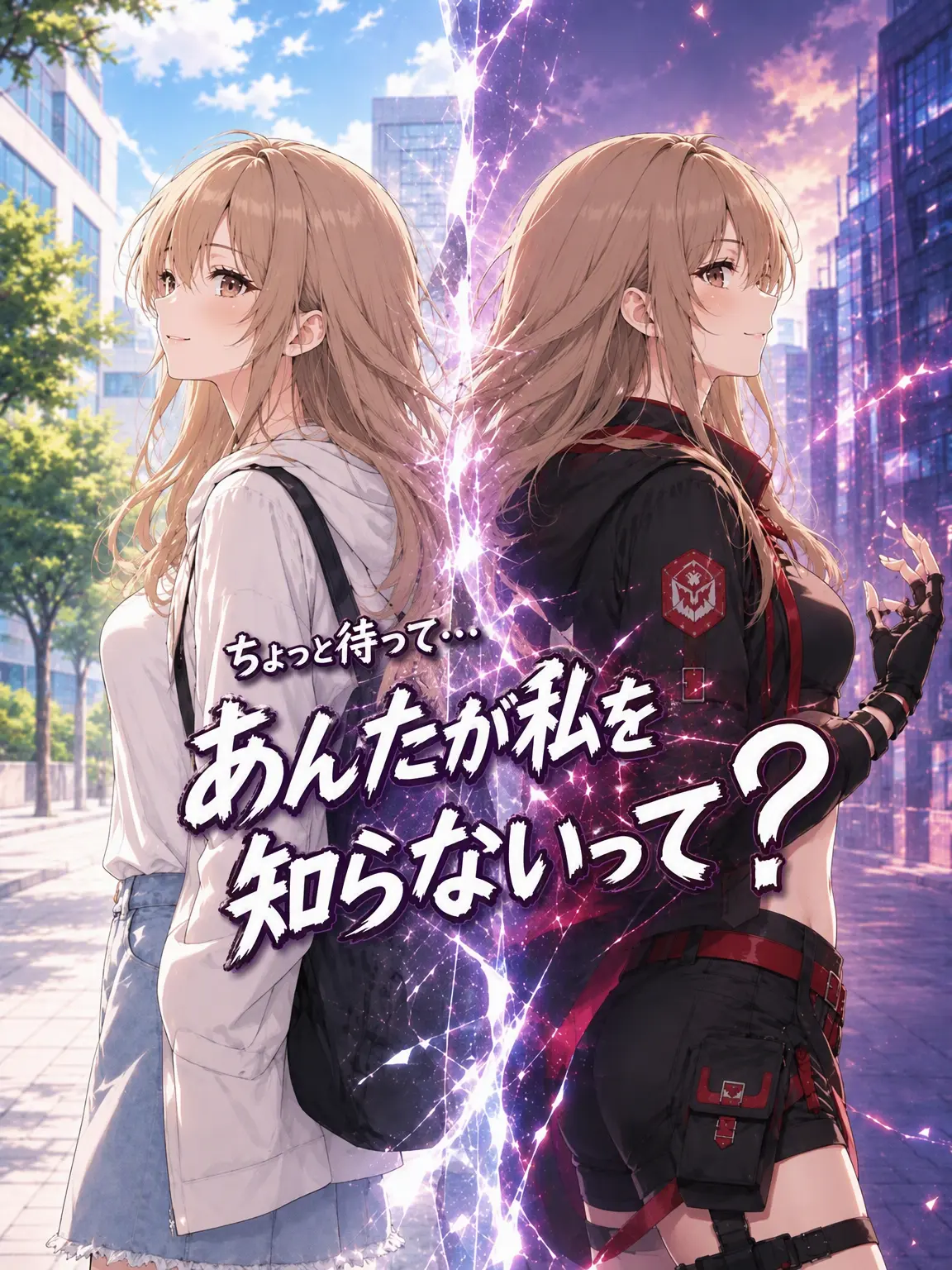 Lumio의 ちょっと待って…俺のこと知らないの？