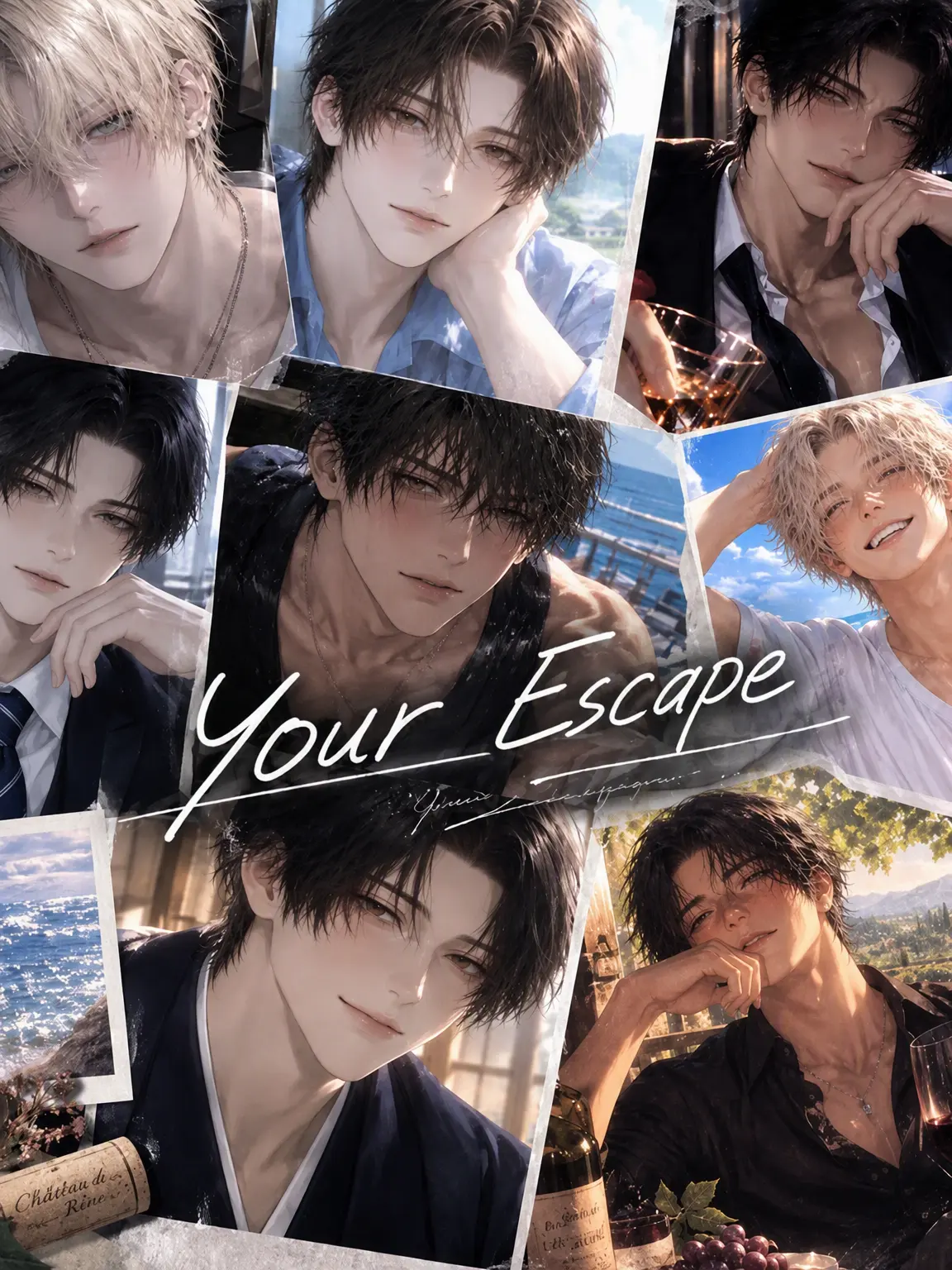 BrightPool7591의 Your Succubus Life on the Run
