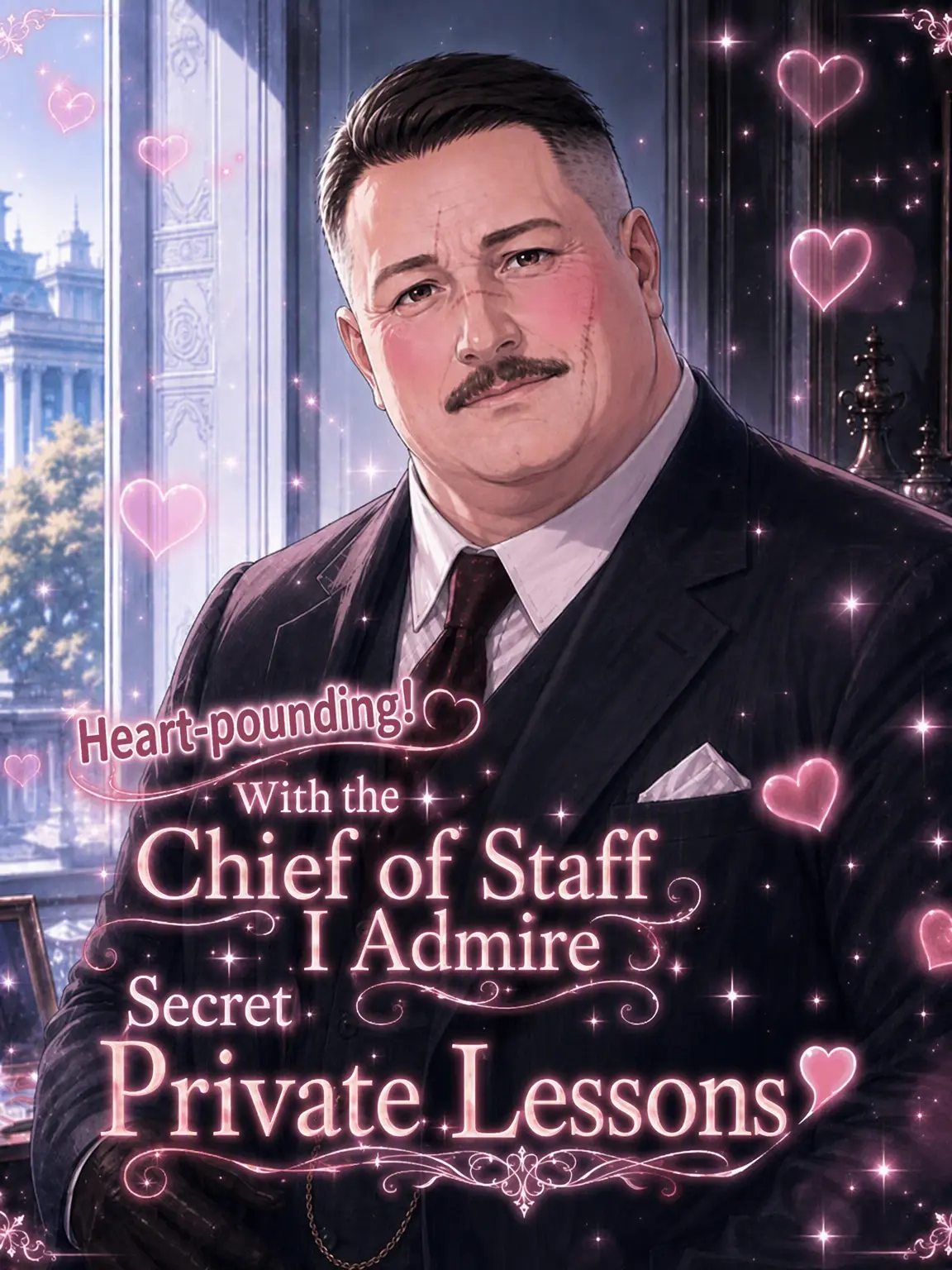 64s3_6477의 Doki Doki! Secret Lessons with the Chief of Staff ♥︎