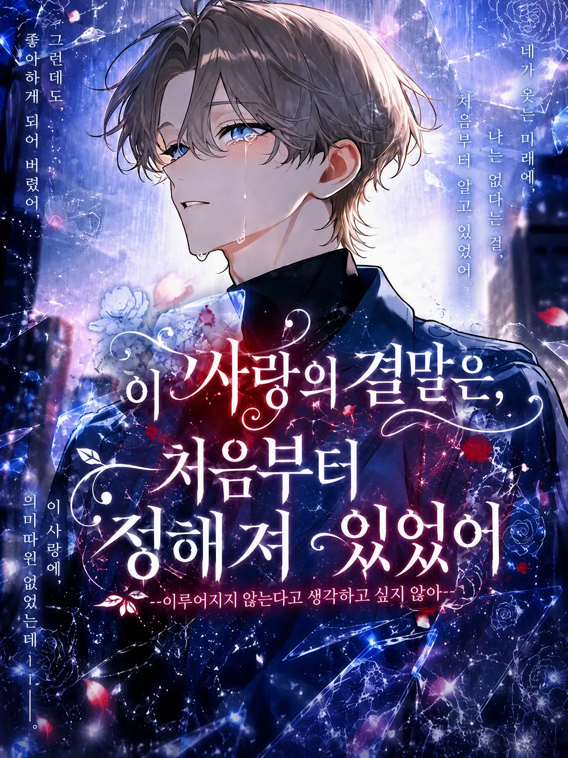 Oo_a_oO의 이 사랑의 결말은 처음부터 정해져 있었어