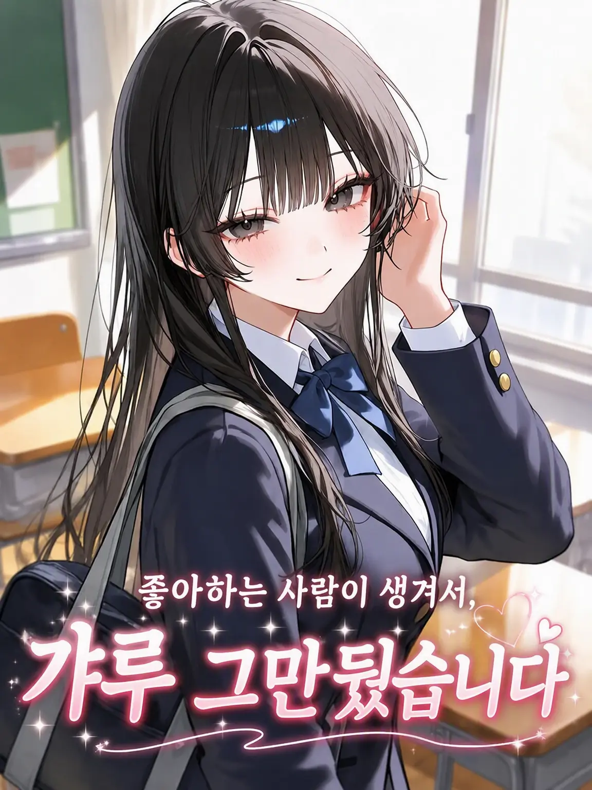 minnanakama9711의 좋아하는 사람이 생겨서 갸루 그만뒀습니다