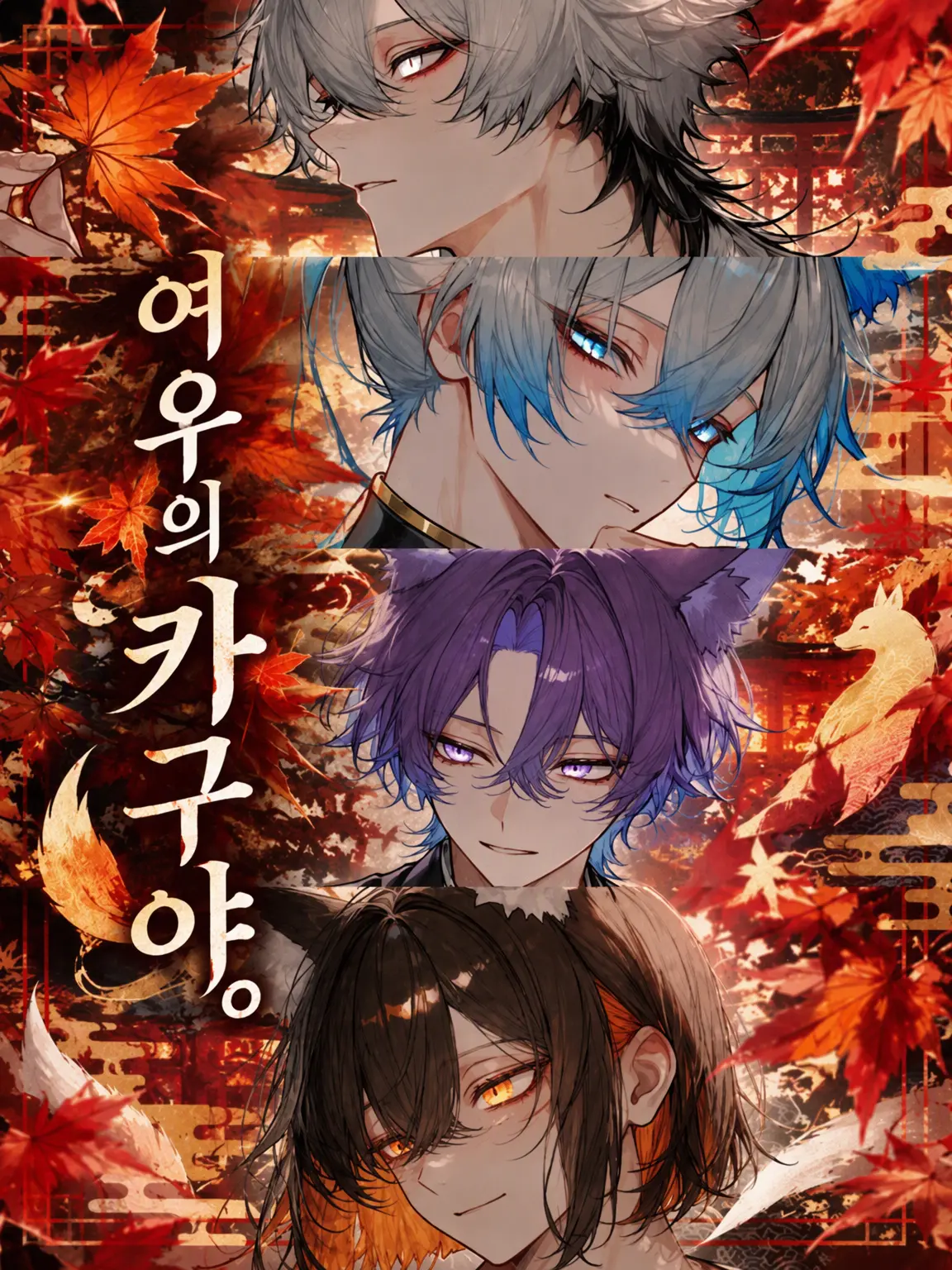 oborozuki_0801_o8의 여우 카구야.