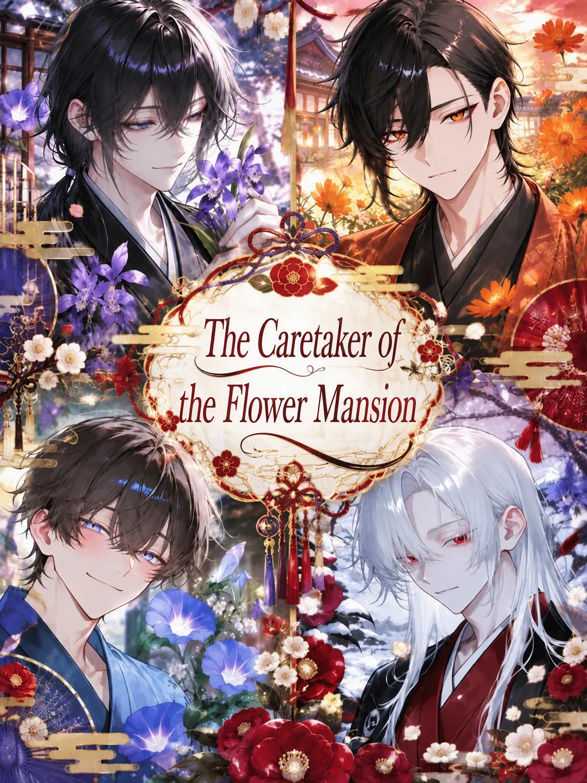 CreamWheel4927의 The Flower Manor Caretaker