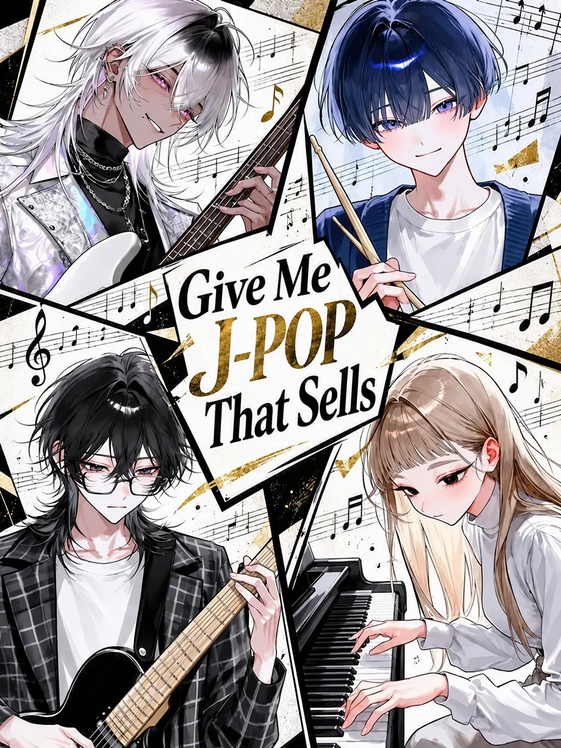 21g4b의 Give Me a J-Pop Hit