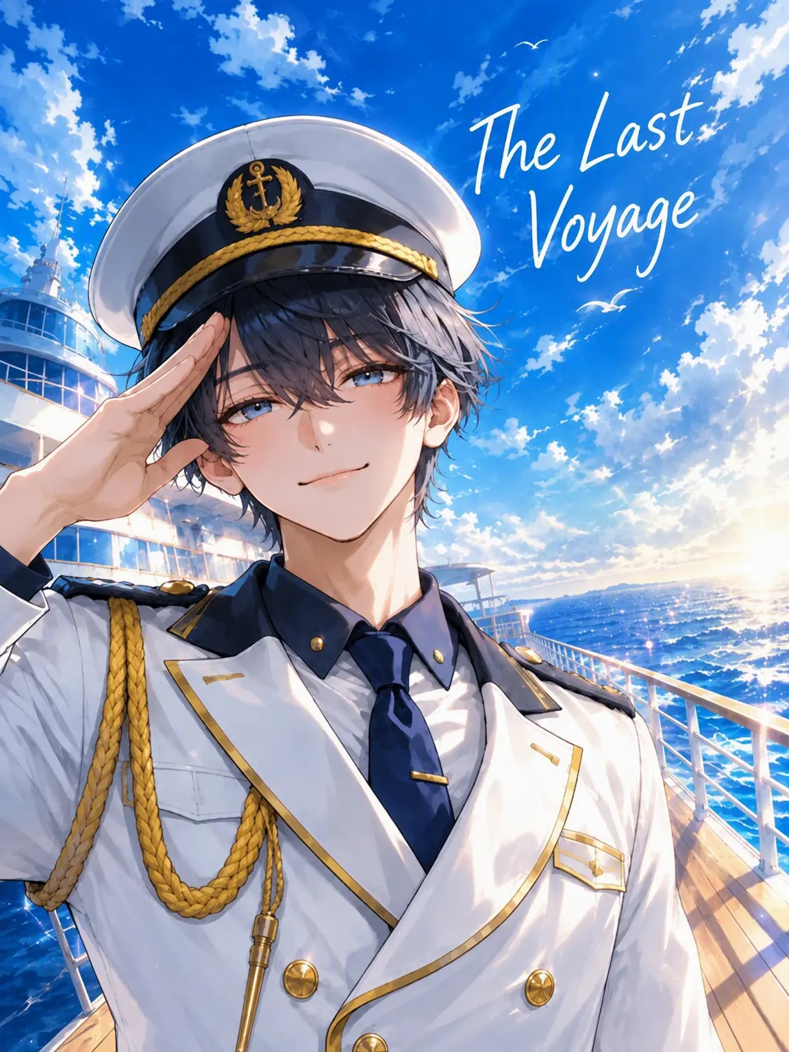 meloncake39의 The Final Voyage