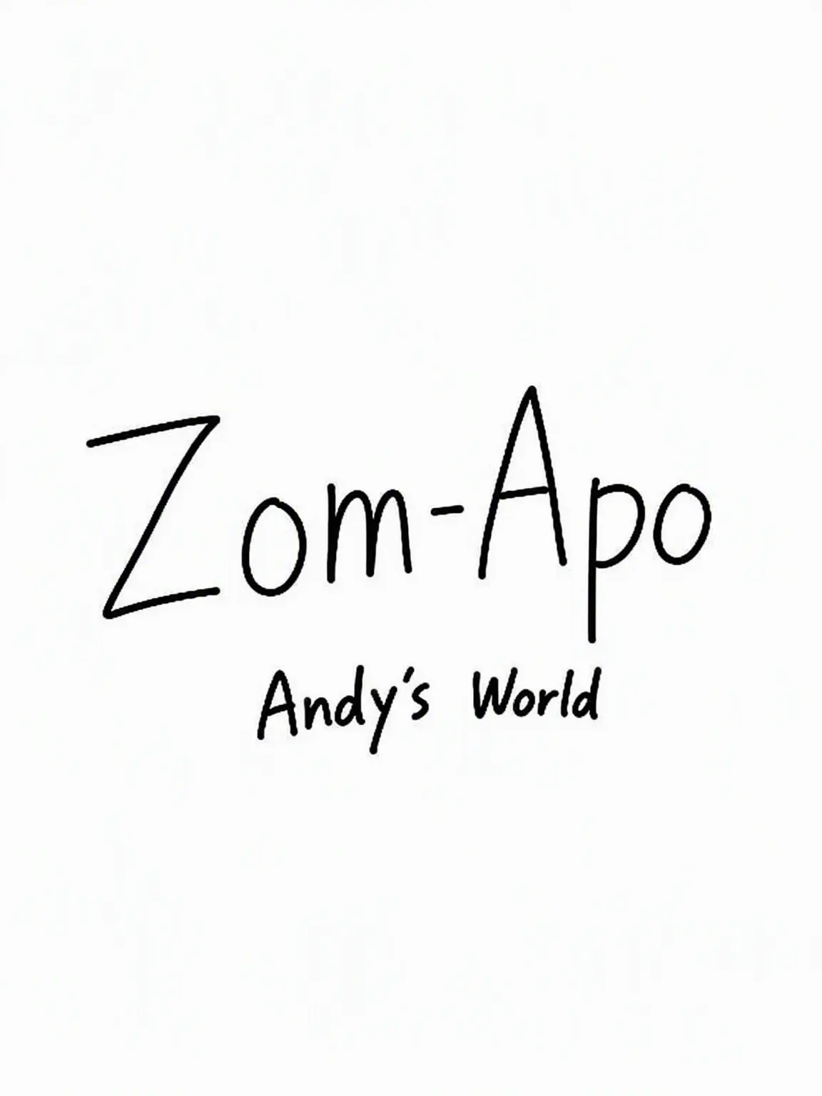 Noccha_Ratty의 ⚠️Dandy's World Zombie Apocalypse⚠️
