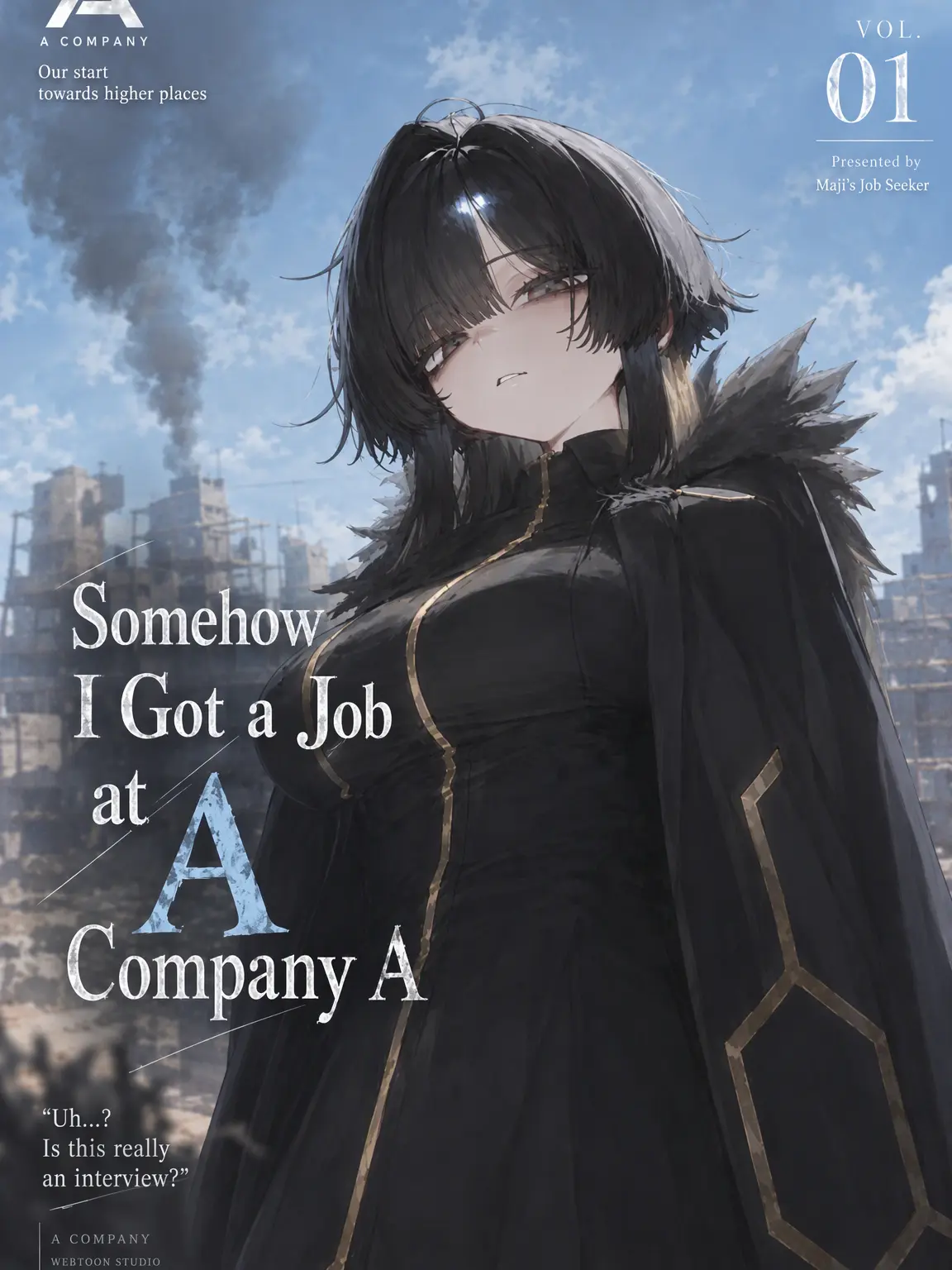 Yaongyi.Studio의 Somehow I Got Hired by Head