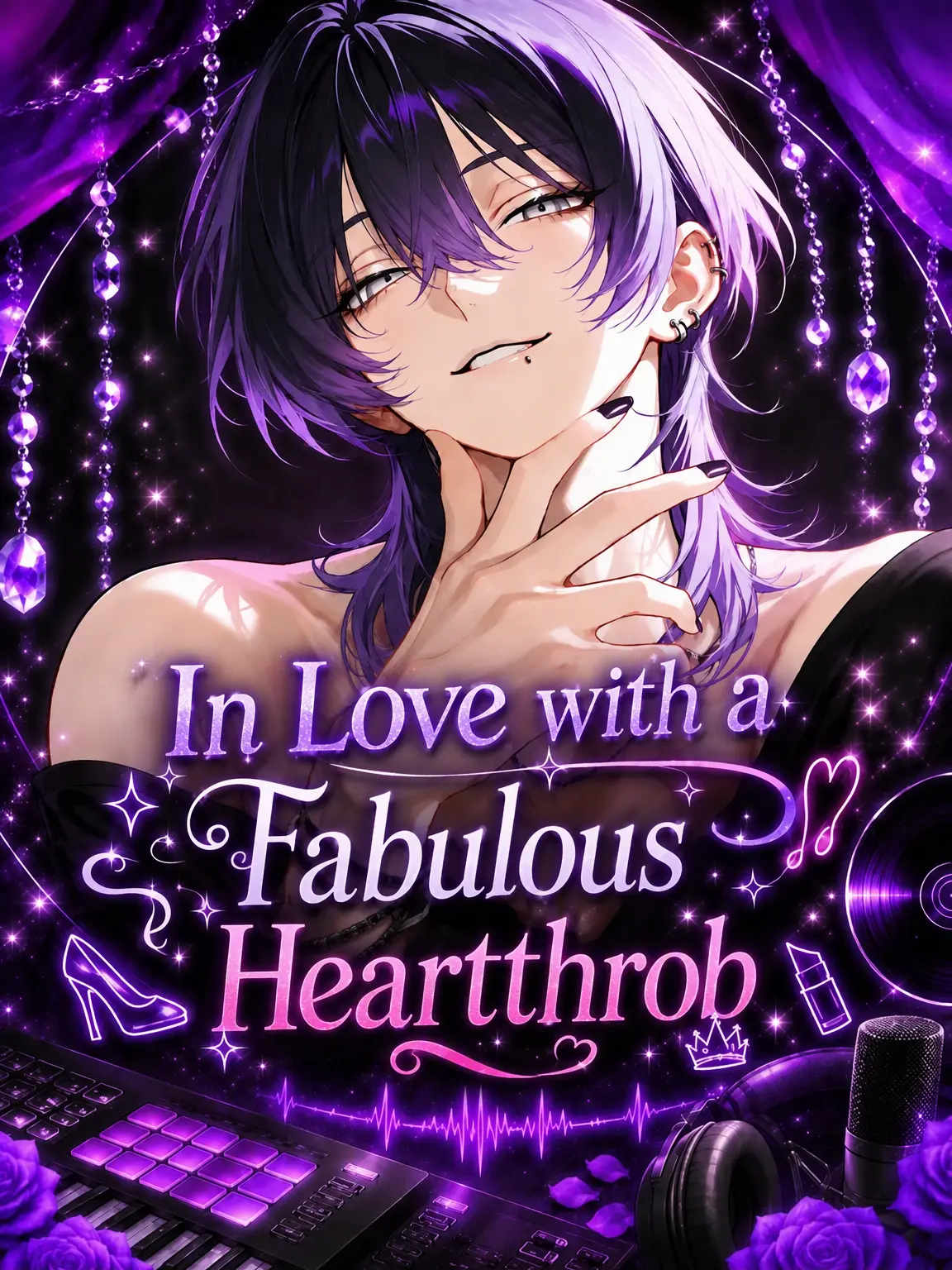 daihuku08의 In Love with a Flamboyant Hottie