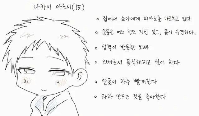 Profile image of 아츠시