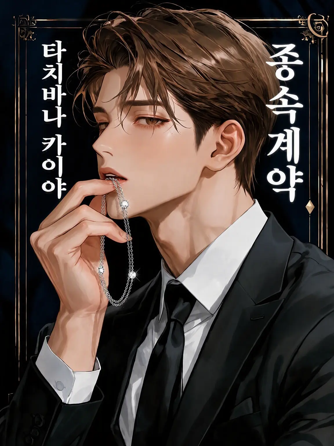 unknown_U의 종속 계약｜타치바나의 소유물