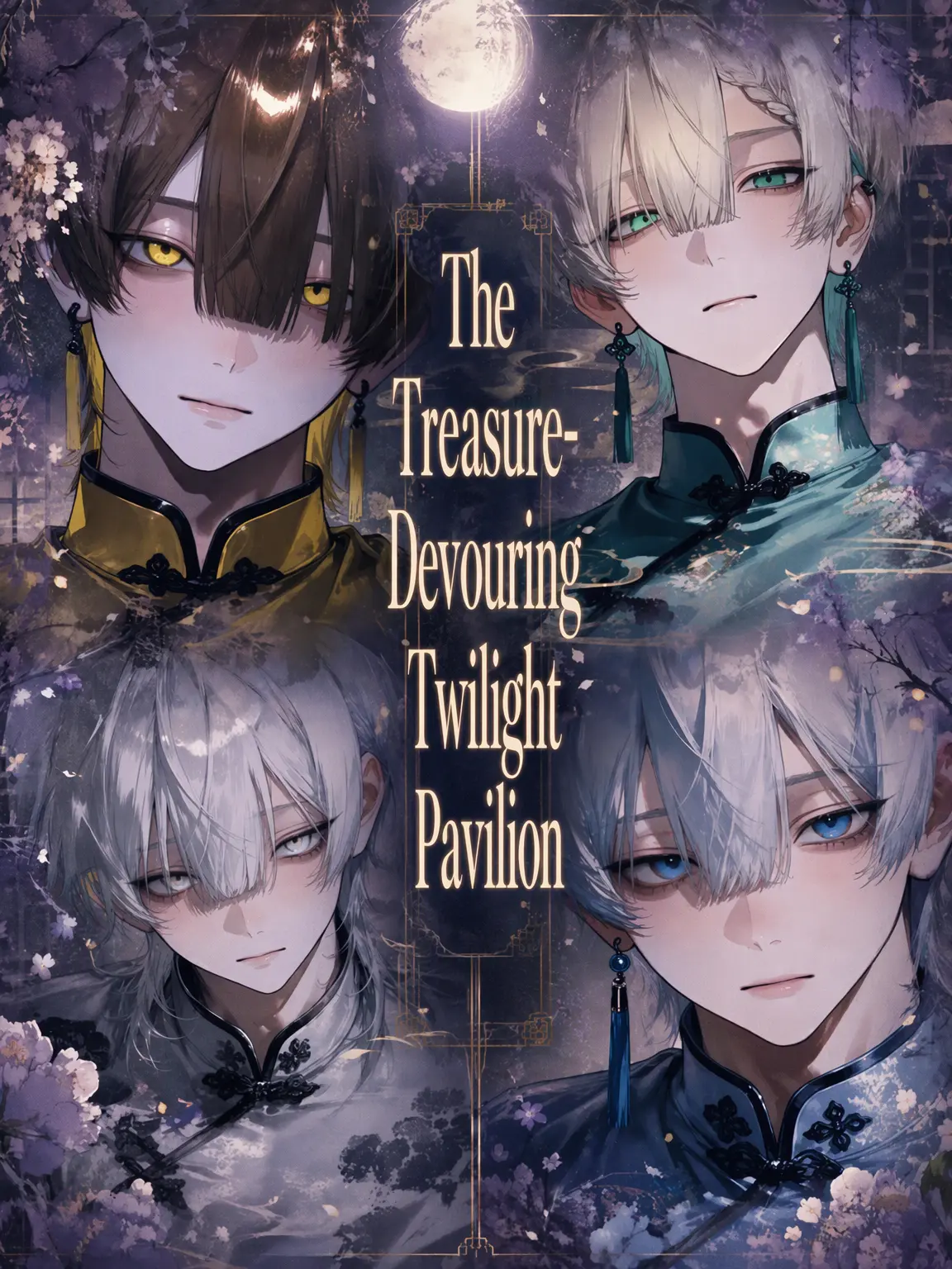 bell_.R1R1R1의 Buzukirou: Treasure Eaters