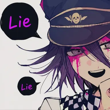 Profile image of Kokichi Oma