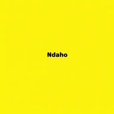 Profile image of Ndaho
