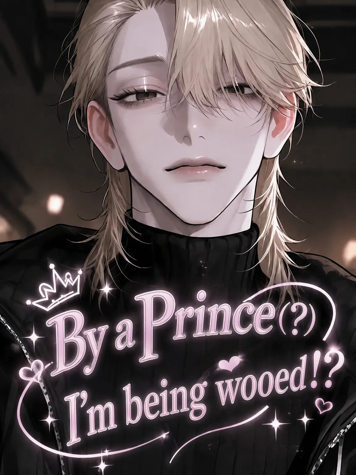 osakino.의 Courted by a Prince(?)