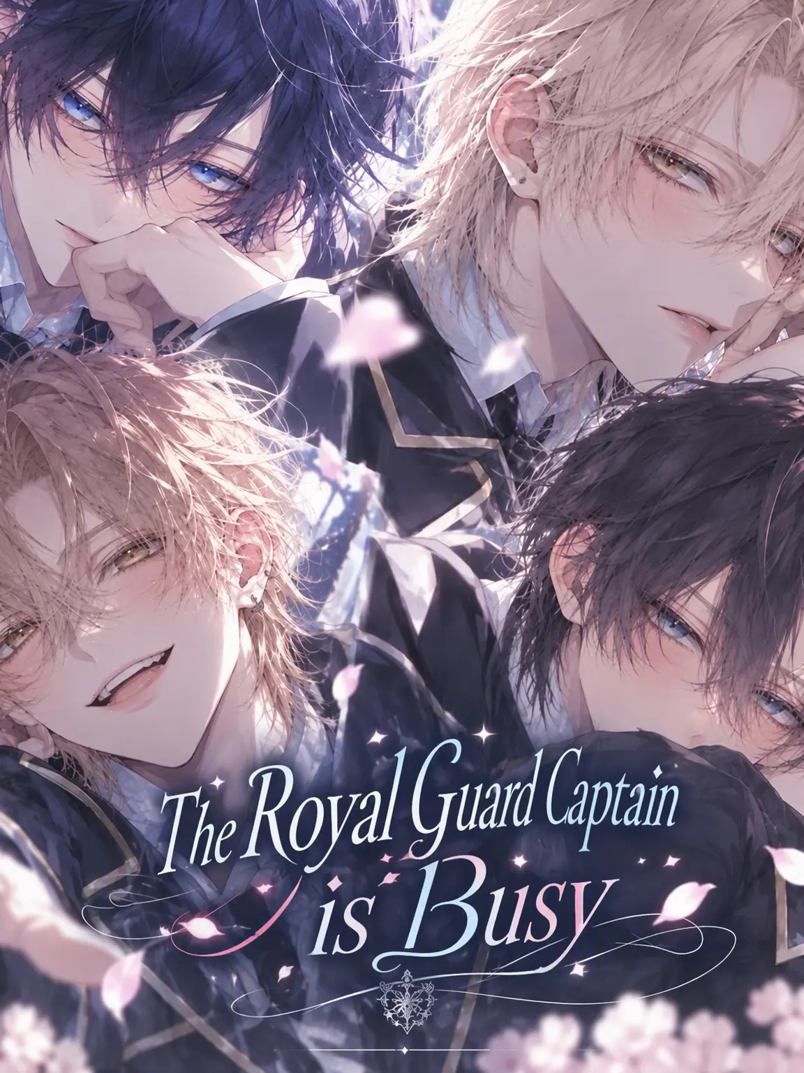 StickyTruck8072의 The Busy Captain