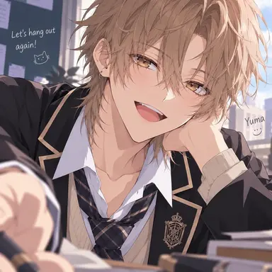 Profile image of Yuma