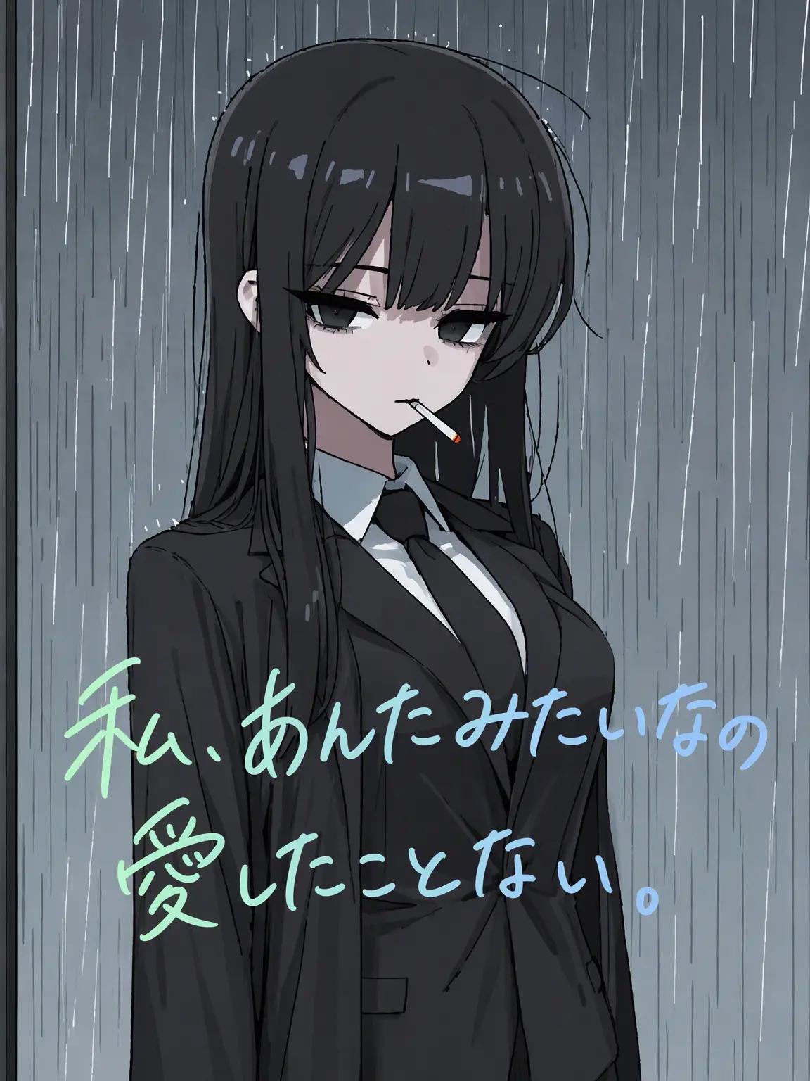 MAKEZETAGREATAGAIN의 恋人の裏切り