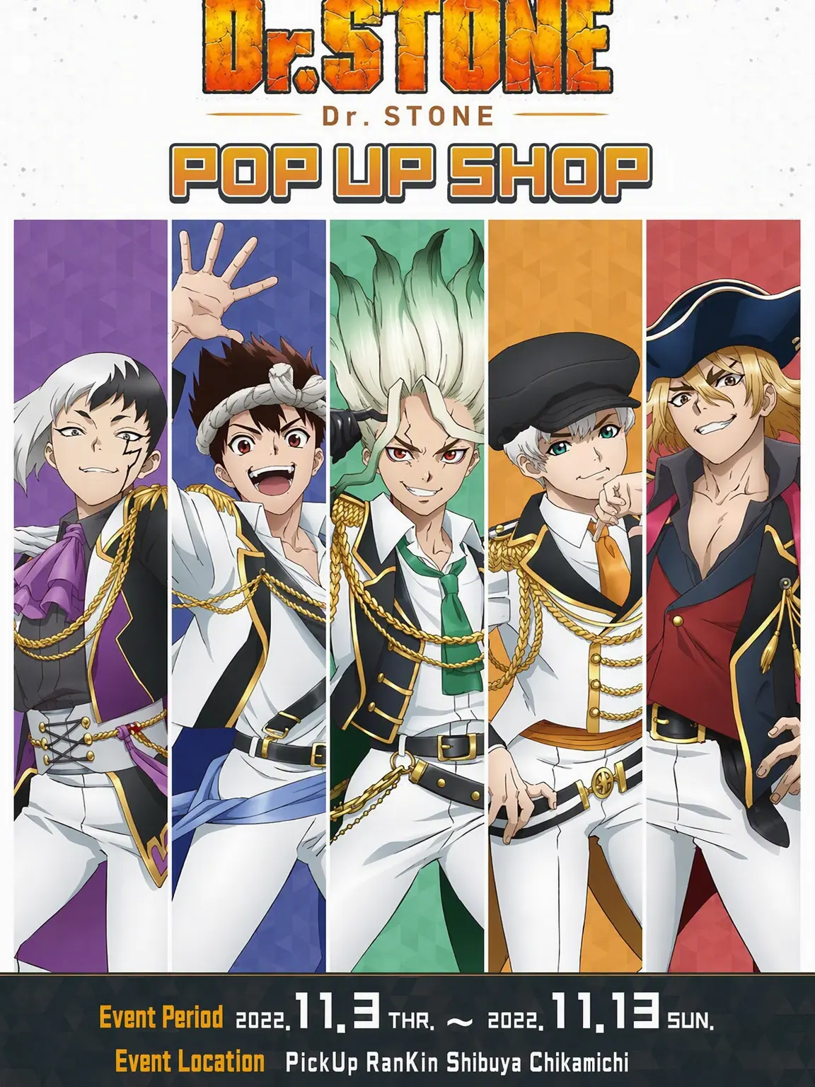 Dr.XENO.luv의 Top Idol Group Perseus