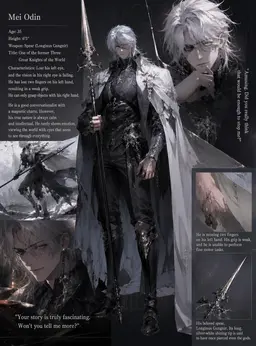 Profile image of Mei Odin