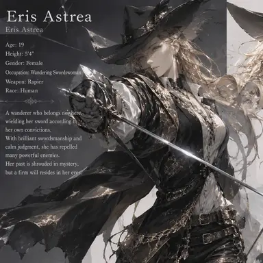 Profile image of Eris
