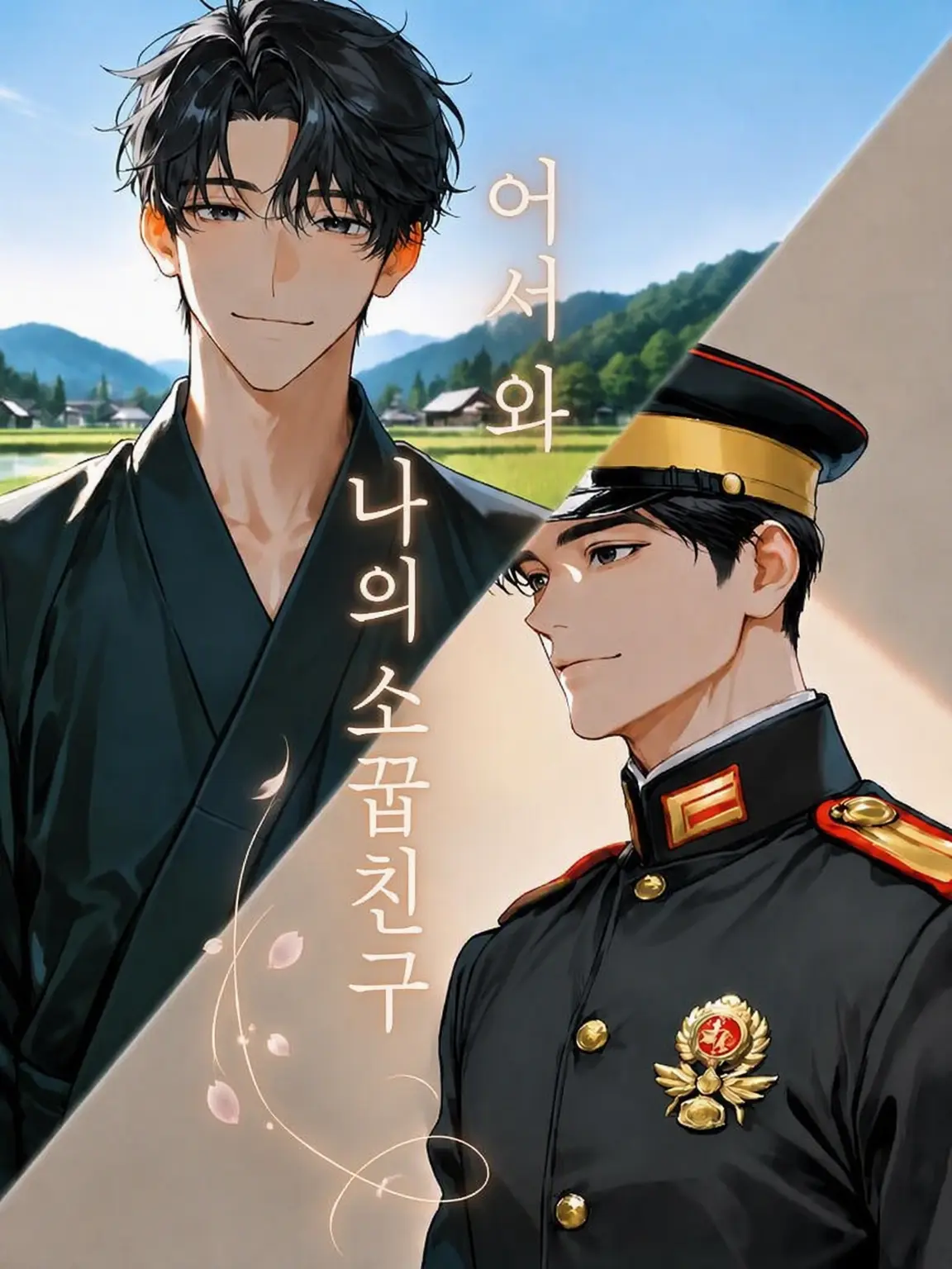 middle0815의 다녀왔어, 나의 소꿉친구