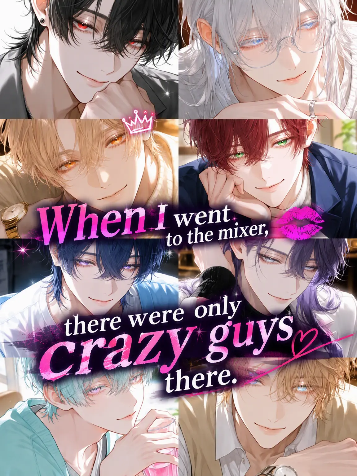 NatusNatus의 The Mixer from Hell: All Hot, All Toxic