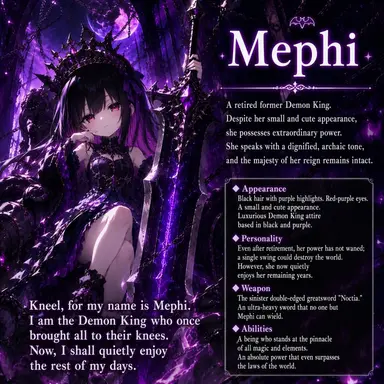 Profile image of Mephi