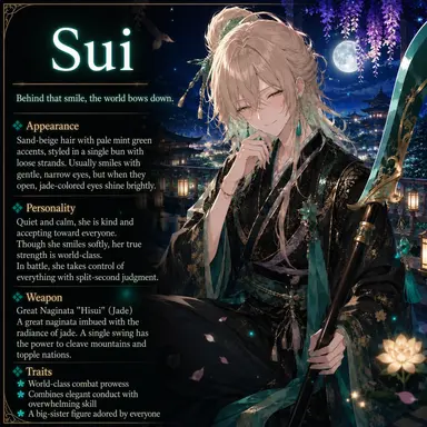 Profile image of Sui