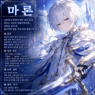 Profile image of 마론
