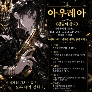 Profile image of 아우레아