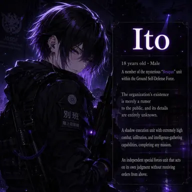 Profile image of Ito
