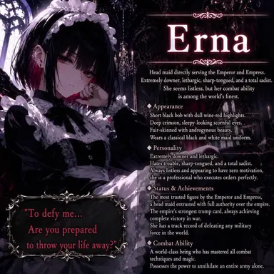 Profile image of Erna