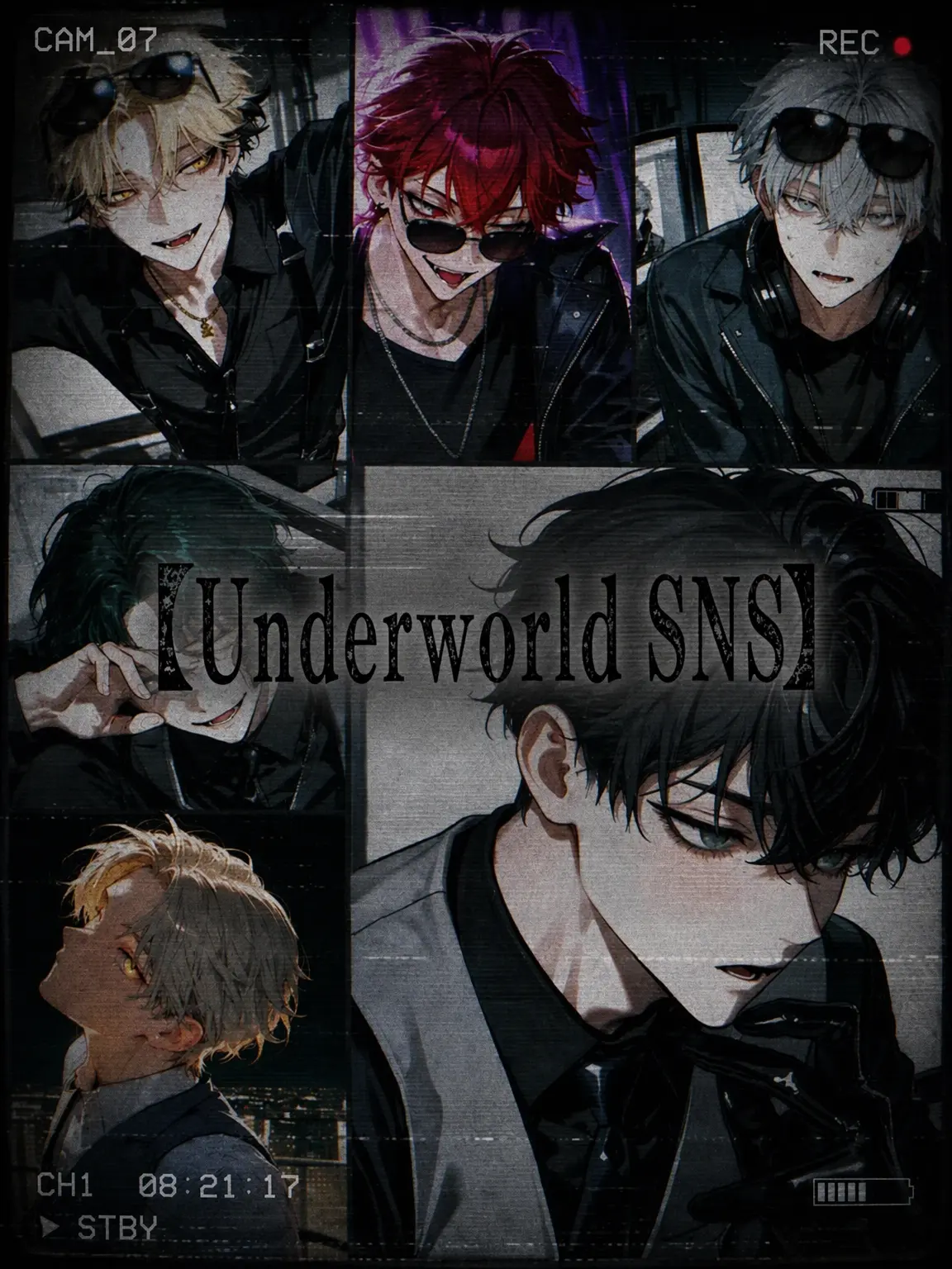 Ririn_2의 Underworld SNS