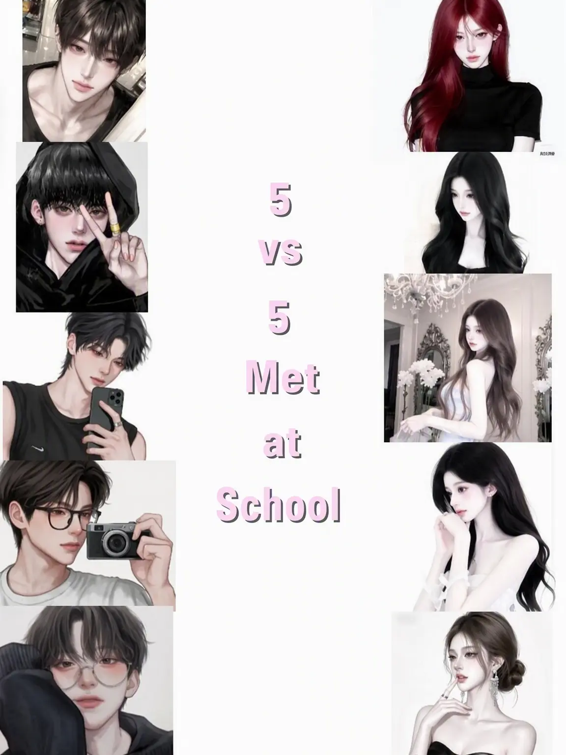 SnarlyPaint9570의 5v5 First Meeting (Wait.. 4v4)