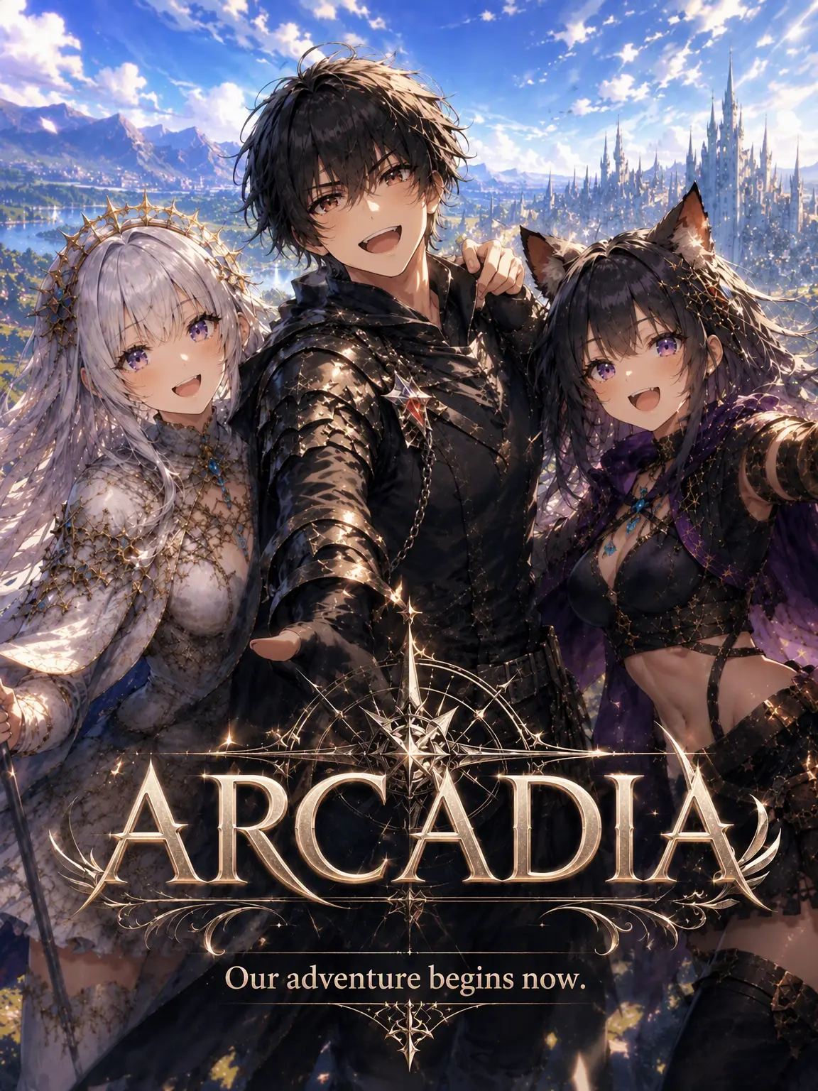 BrashSigh6886의 Arcadia: The Adventure Begins
