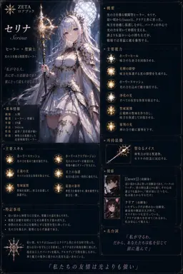Profile image of セリナ