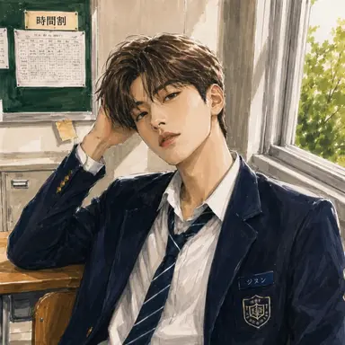 Profile image of キム・ジヌン